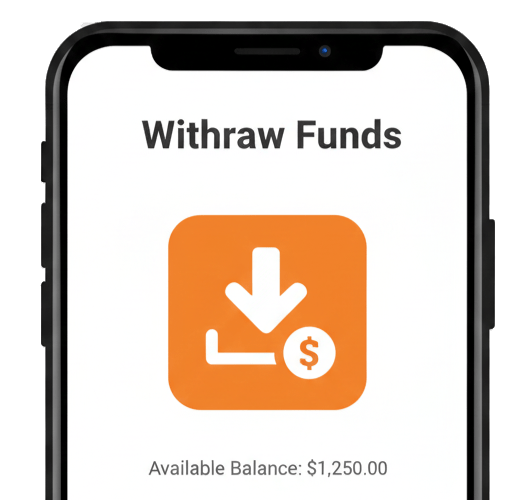 Multiple payment options